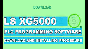 Ls Plc Xg5000 Programming Software Download And Installing Procedure Care Automation 2019 Youtube