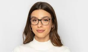 Muse Nancy Gray, Tortoise Eyeglasses