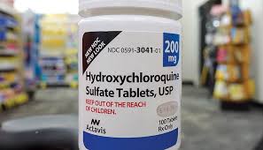 Image result for Hydroxychloroquine