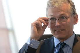 Studie Generální Ředitel Aeromobil Mluví Během Summitu Budoucnost Dopravy  Pekingu — Stock Redakční fotografie © ChinaImages #236173400