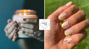 A rövid körmök is nagyon divatosak, így ha nem vagy műköröm kedvelő, akkor is lehetnek gyönyörű körmeid. Oszi Korom Trendek 2020 Coco Nail Studio