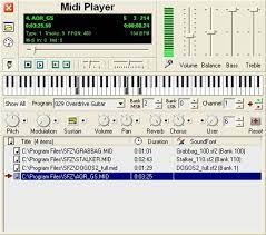 You don't need any special programs to download flac music files to your computer, but you do. Soundfont Midi Player Download