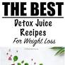 best juice cleanse for weight loss từ loseweightbyeating.com