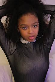 Model Behavior, Anajah Hamilton — The Isis Nicole Mag