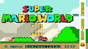 We did not find results for: Super Mario World 2 Super Mario World Rom Hack Snes Super Nintendo Youtube