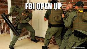 Maybe a lot — if information truly evolves the same way life does, we're headed toward a brave new world of marketing. Top 5 Fbi Open Up Memes Voicy Network Meme Soundboard Sound Effects
