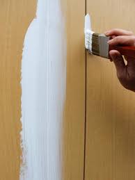 Do you have dated paneling on your walls. How To Paint Over Wood Panel Walls How Tos Diy