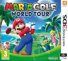 Directed by haruki kodera, yasuhiro taguchi. Mario Golf World Tour Nintendo 3ds Amazon De Games