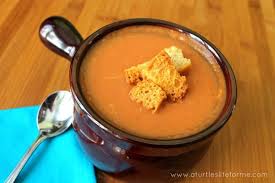 Slow Cooker Tomato Soup Slow Cooker Tomato Soup Crockpot Recipes Slow Cooker Slow Cooker