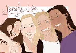 The push for sisterhood