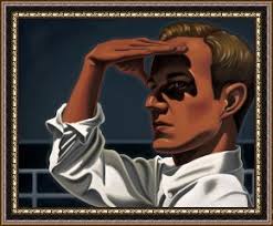 Nelson Shanks Framed Paintings for Sale