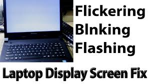 Or to move from left to right. Flickering Flashing Or Blinking Display Fix à¤…à¤¬ à¤¸ à¤– à¤¹ à¤¦ à¤® Youtube