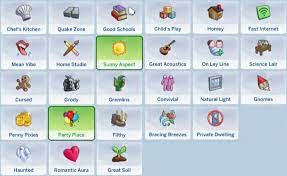 The sims 4 the dark prince mod. The Sims 4 City Living Lot Traits List Sims Community Sims 4 City Living Sims 4 Sims 4 Traits