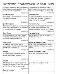 Entertaining Harry Potter Party Games Printables And Group Games In 2020 Harry Potter Printables Harry Potter Quiz Harry Potter Trivia Questions