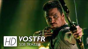 Arrow saison 7 episode 21. Arrow Saison 8 Comic Con Trailer Vostfr La Derniere Saison Hd Youtube