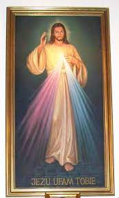 Die schriftgelehrten haben deine worte verdreht und mißgedeutet. Gnadenbild Vom Barmherzigen Jesus Wikipedia