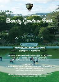 See tripadvisor's 52,078 traveler reviews and photos of beverly hills tourist attractions. Beverly Gardens Park Which Beverly Hills Heritage Facebook