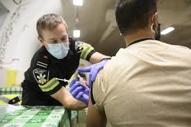 Find the vaccine type in your first dose confirmation email or on your vaccination receipt. Hospitalizations Icu Admissions Growing For Younger Canadians In Third Wave Trail Daily Times