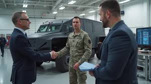 Air Force Bids for Tesla Cybertrucks ...