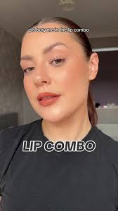 Maybelline Lip Combo Tutorial: On It, Amber Hustle, Amber