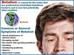 Maybe you would like to learn more about one of these? ØºÙŠØ¯Ø§Ø¡ Ø·Ù„Ø§Ù„ Ø¨ØµÙØ± On Twitter Clostridium Botulinum Anaerobic Spore Forming Botulism Is A Serious Illness That Causes Flaccid Paralysis Of Muscles It Is Caused By Toxin Produced By C Botulinum Https T Co Ooyy8qqpuh