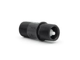 The full flow design features a flapper valve for reliable performance. 04 29895 Jr Products Fresh Water Check Valve Uni Directional Flow