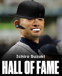 Former Yankees CC Sabathia and Ichiro Suzuki have achieved a historic  milestone, as Suzuki becomes the first Asian player to be elected to the  Baseball Hall of Fame, boasting one of the