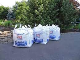 Bags to = 1 cubic yard of mulch bulk semi load deliveries Cubic Yard Bags Ottawa Greely Sand Gravel Inc