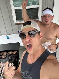 Merica'! Happy 4th!!! #DJRhett #YallCatchin