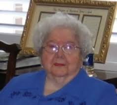 Mrs. Jessie Clara Bowman McKinney Obituary April 9, 2011