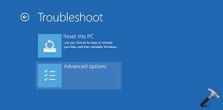 Fix System Restore Failed While Restoring The Directory From The Restore Point