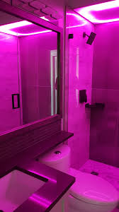 Led Shower Lights Alexa Controllable Led Bathroom Lights Shower Lighting Dream Shower