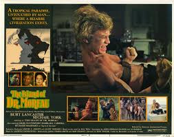 Moreau has intrigued and horrified readers for generations. The Art Of Exmouth The Island Of Doctor Moreau H G Wells