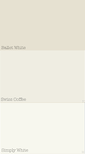 Benjamin moore ballet white is one of the best neutral paint colours. Benjamin Moore Paint Colors Cream Paint Colors Paint Colors Benjamin Moore Paint Colors For Home