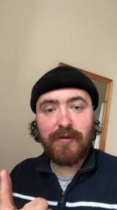 Darragh Moriarty Irish Flag