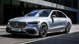MERCEDES-S
