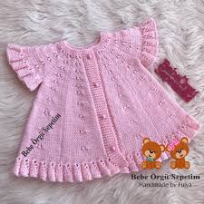 Gunaydin Hayirli Sabahlar Hayirli Cumalar Yine Yepyeni Bir Modelle Herkese Merhaba Bebe Orgu Sepetim Ailesi Bebe Orgu Baby Knitting Patterns