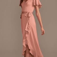 Buy now, pay later the dress outlet. 15 Best Coral Bridesmaid Dresses Of 2021