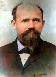 ☆ CARLOS ROLOFF (1842-1907) EL JUDIO DE POLONIA QUE PELEÓ POR CUBA JUNTO A  LOS 'MAMBISES'. La vida del polaco hebreo Carlos Roloff parece una novela.  Nacido en 1842 en la Varsovia