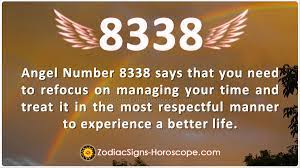 Angel Number 8338 Reminds You To Keep Time 8338 Meaning