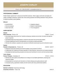 Professional Engineering Resume Examples Livecareer