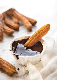 Churros Recipe Recipe Churros Recipe Spanish Churros Recipe Food