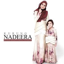 The long awaited new design finally arrive! Baju Kurung Nadeera Koleksi Anggun Untuk Wanita Gaya Lebaran Cari Infonet