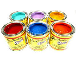 One Shot Gloss Signwriting Enamels Oil Based Signwriting