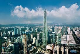 Guoyong fu & mark dannettel, thornton tomasetti; Six Skyscrapers That Changed City Skylines In China Cgtn
