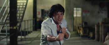 A virtuous hong kong police officer must clear his name after he is framed for murder. Fists Of Fury Police Story And Police Story 2 1985 1988 Jackie Chan Seattle Screen Scene