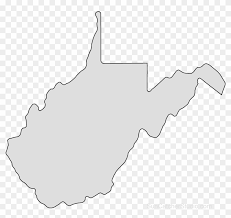 (if you feel moved to tip me for my work, you are awesome. Map Outline State Outline Virginia Map Free Stencils West Virginia State Outline Hd Png Download 2100x2100 849597 Pngfind