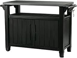 Shop for affordable bar carts online at target. Amazon Com Outdoor Bar Cart