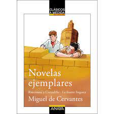 Mas sobre mí.entren y descubranlo en estas páginas. Novelas Ejemplares Rinconete Y Cortadillo La Ilustre Fregona Rinconete Y Cortadillo La Ilustre Fregona Autor Miguel De Cervantes Pdf