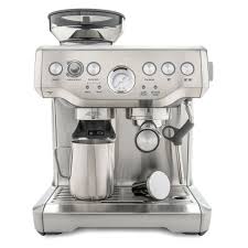 Breville Barista Espresso Espresso Machine with a Case of 6 KG Espresso –  UCaffeUSA